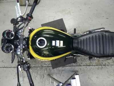 Kawasaki Z900RS 2024