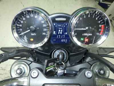 Kawasaki Z900RS 2022