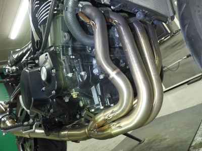 Kawasaki Z900RS 2022