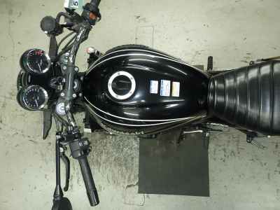 Kawasaki Z900RS 2022