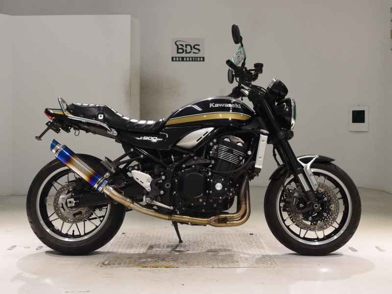 Kawasaki Z900RS 2022
