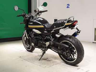 Kawasaki Z900RS 2022