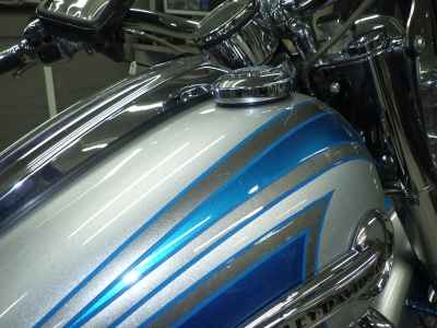 Harley-Davidson Deluxe FLSTNSE1800 CVO 2015
