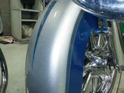 Harley-Davidson Deluxe FLSTNSE1800 CVO 2015