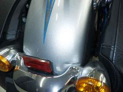 Harley-Davidson Deluxe FLSTNSE1800 CVO 2015