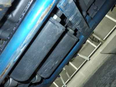 Harley-Davidson Deluxe FLSTNSE1800 CVO 2015