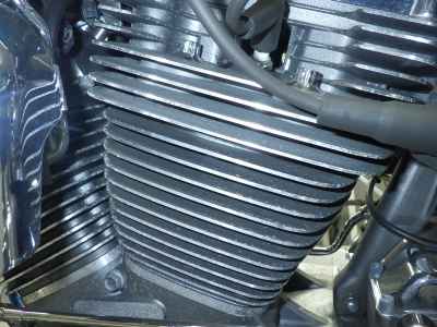 Harley-Davidson Deluxe FLSTNSE1800 CVO 2015