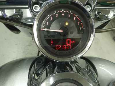 Harley-Davidson Deluxe FLSTNSE1800 CVO 2015