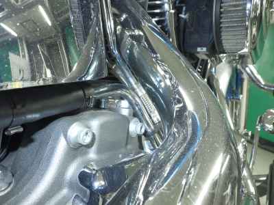 Harley-Davidson Deluxe FLSTNSE1800 CVO 2015