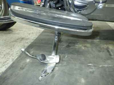 Harley-Davidson Deluxe FLSTNSE1800 CVO 2015