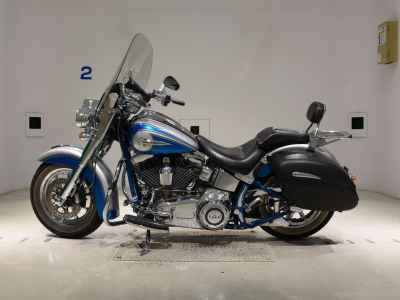 Harley-Davidson Deluxe FLSTNSE1800 CVO 2015