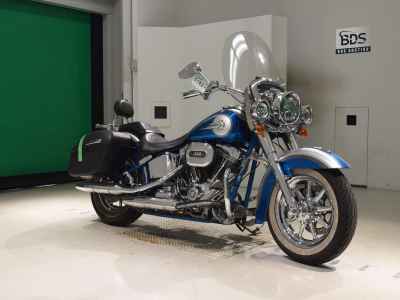 Harley-Davidson Deluxe FLSTNSE1800 CVO 2015