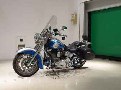 Harley-Davidson Deluxe FLSTNSE1800 CVO 2015