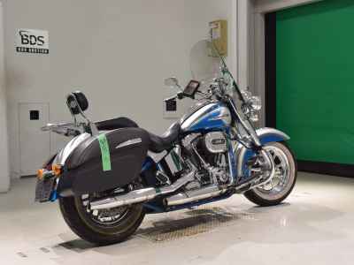 Harley-Davidson Deluxe FLSTNSE1800 CVO 2015