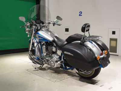 Harley-Davidson Deluxe FLSTNSE1800 CVO 2015
