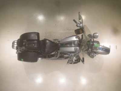 Harley-Davidson Deluxe FLSTNSE1800 CVO 2015