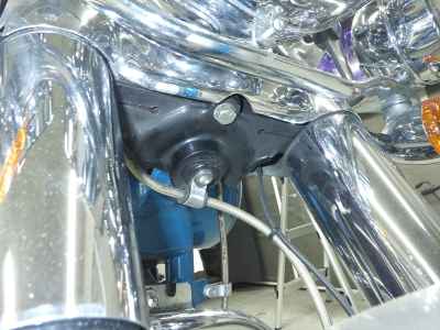 Harley-Davidson Deluxe FLSTNSE1800 CVO 2015