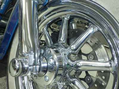 Harley-Davidson Deluxe FLSTNSE1800 CVO 2015