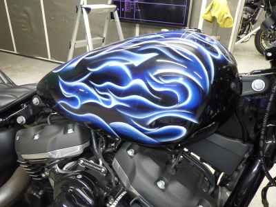 Harley-Davidson Street Bob FXBB1750 2018