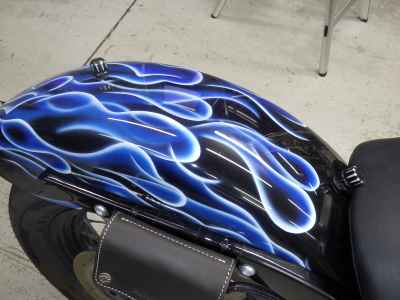 Harley-Davidson Street Bob FXBB1750 2018