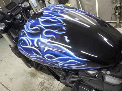 Harley-Davidson Street Bob FXBB1750 2018