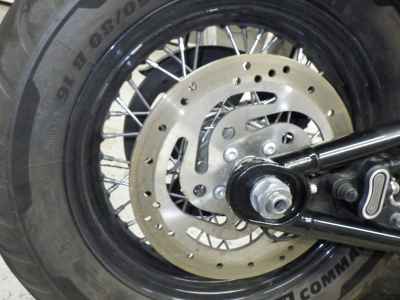 Harley-Davidson Street Bob FXBB1750 2018