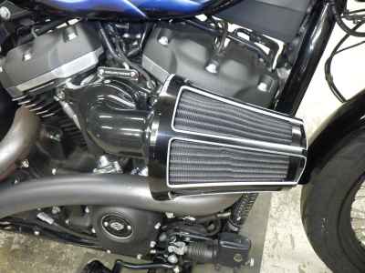 Harley-Davidson Street Bob FXBB1750 2018