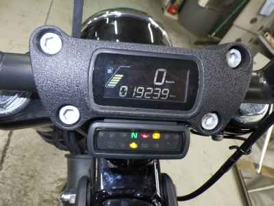 Harley-Davidson Street Bob FXBB1750 2018