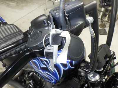 Harley-Davidson Street Bob FXBB1750 2018