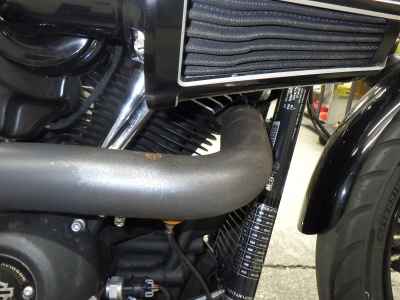 Harley-Davidson Street Bob FXBB1750 2018