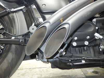 Harley-Davidson Street Bob FXBB1750 2018