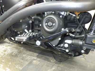 Harley-Davidson Street Bob FXBB1750 2018