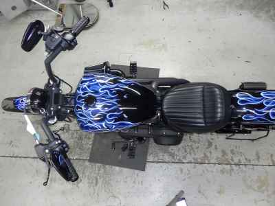 Harley-Davidson Street Bob FXBB1750 2018