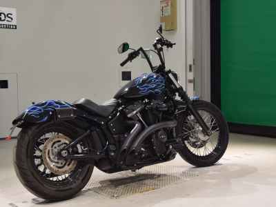 Harley-Davidson Street Bob FXBB1750 2018