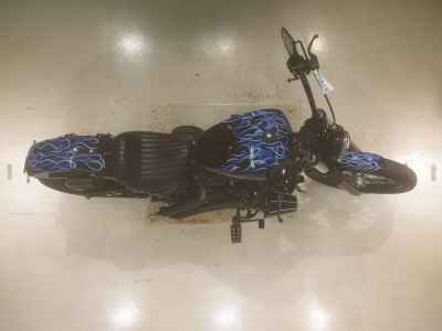 Harley-Davidson Street Bob FXBB1750 2018