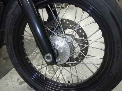 Harley-Davidson Street Bob FXBB1750 2018