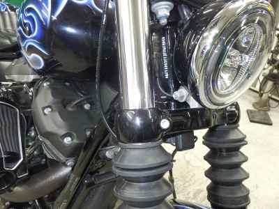 Harley-Davidson Street Bob FXBB1750 2018