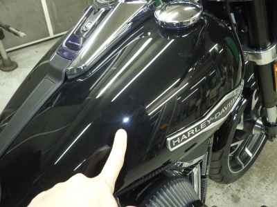 Harley-Davidson Sport Glide FLSB1750 2018