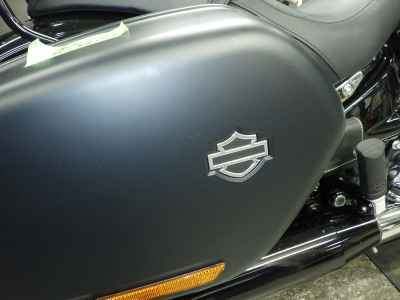 Harley-Davidson Sport Glide FLSB1750 2018