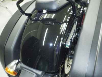 Harley-Davidson Sport Glide FLSB1750 2018