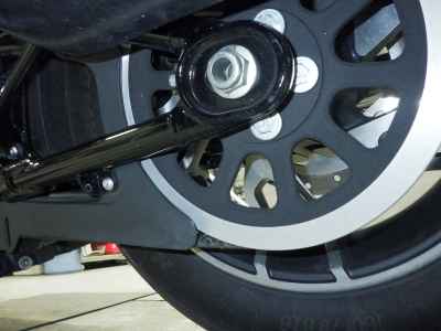 Harley-Davidson Sport Glide FLSB1750 2018