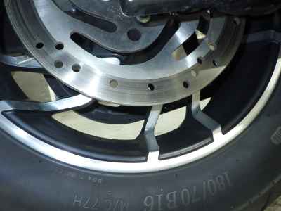 Harley-Davidson Sport Glide FLSB1750 2018