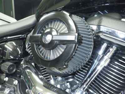 Harley-Davidson Sport Glide FLSB1750 2018