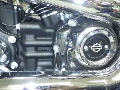 Harley-Davidson Sport Glide FLSB1750 2018