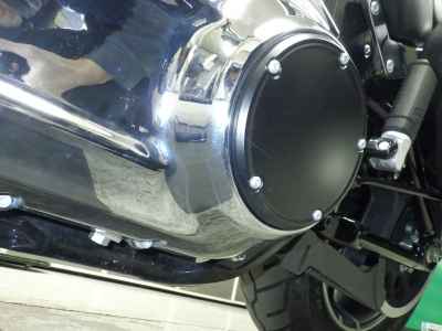 Harley-Davidson Sport Glide FLSB1750 2018