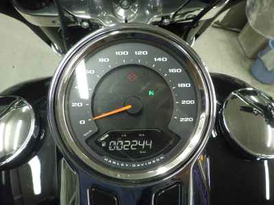 Harley-Davidson Sport Glide FLSB1750 2018