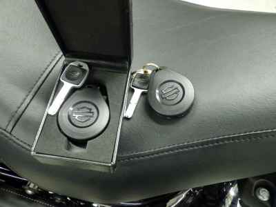 Harley-Davidson Sport Glide FLSB1750 2018