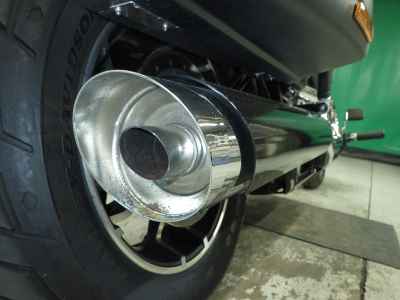 Harley-Davidson Sport Glide FLSB1750 2018