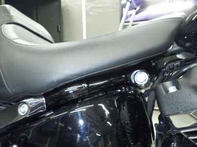 Harley-Davidson Sport Glide FLSB1750 2018