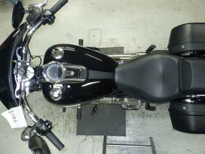 Harley-Davidson Sport Glide FLSB1750 2018